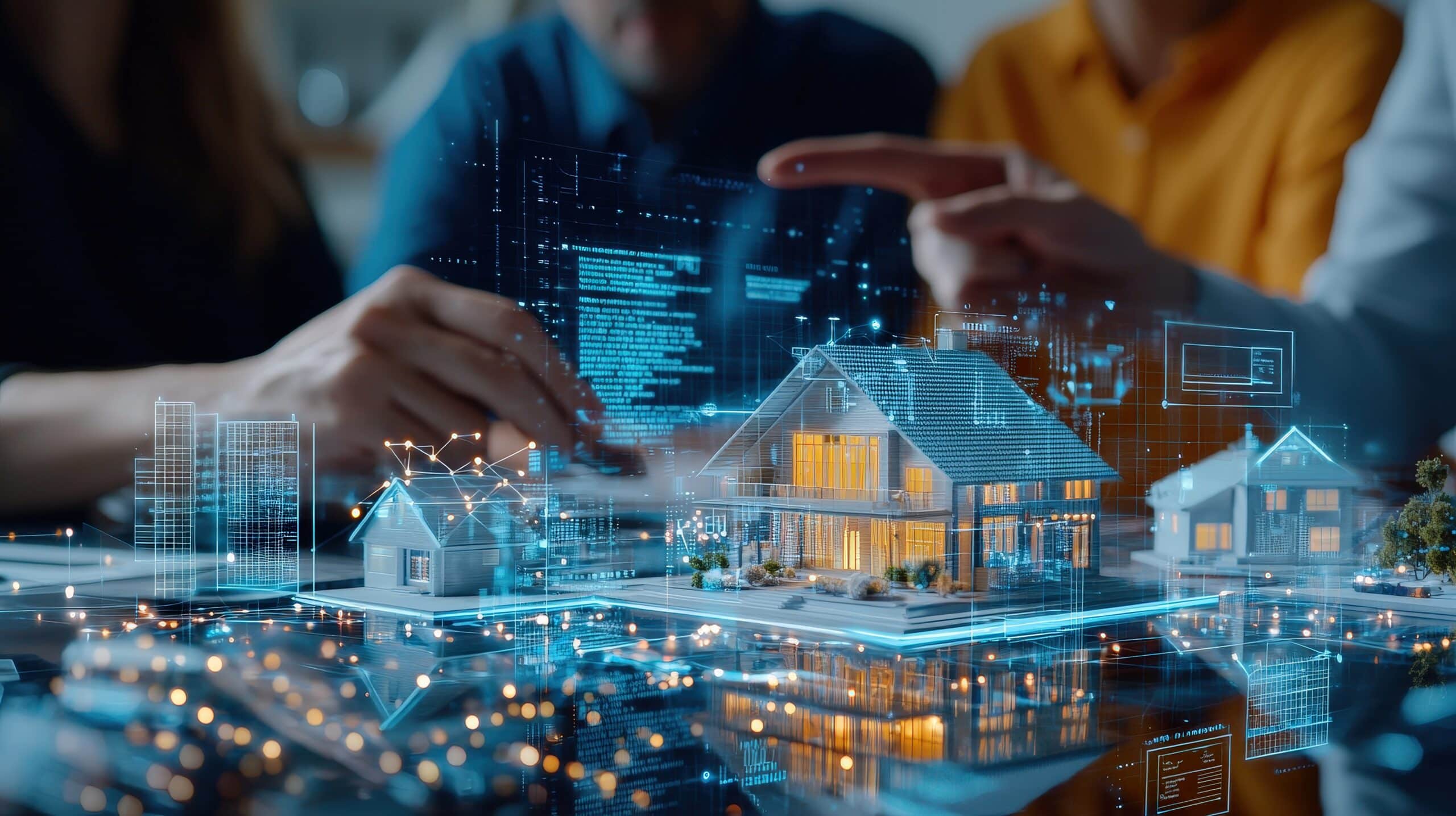 Assas Executive Education - Montages immobiliers – IA – Smart Building – Smart Cities