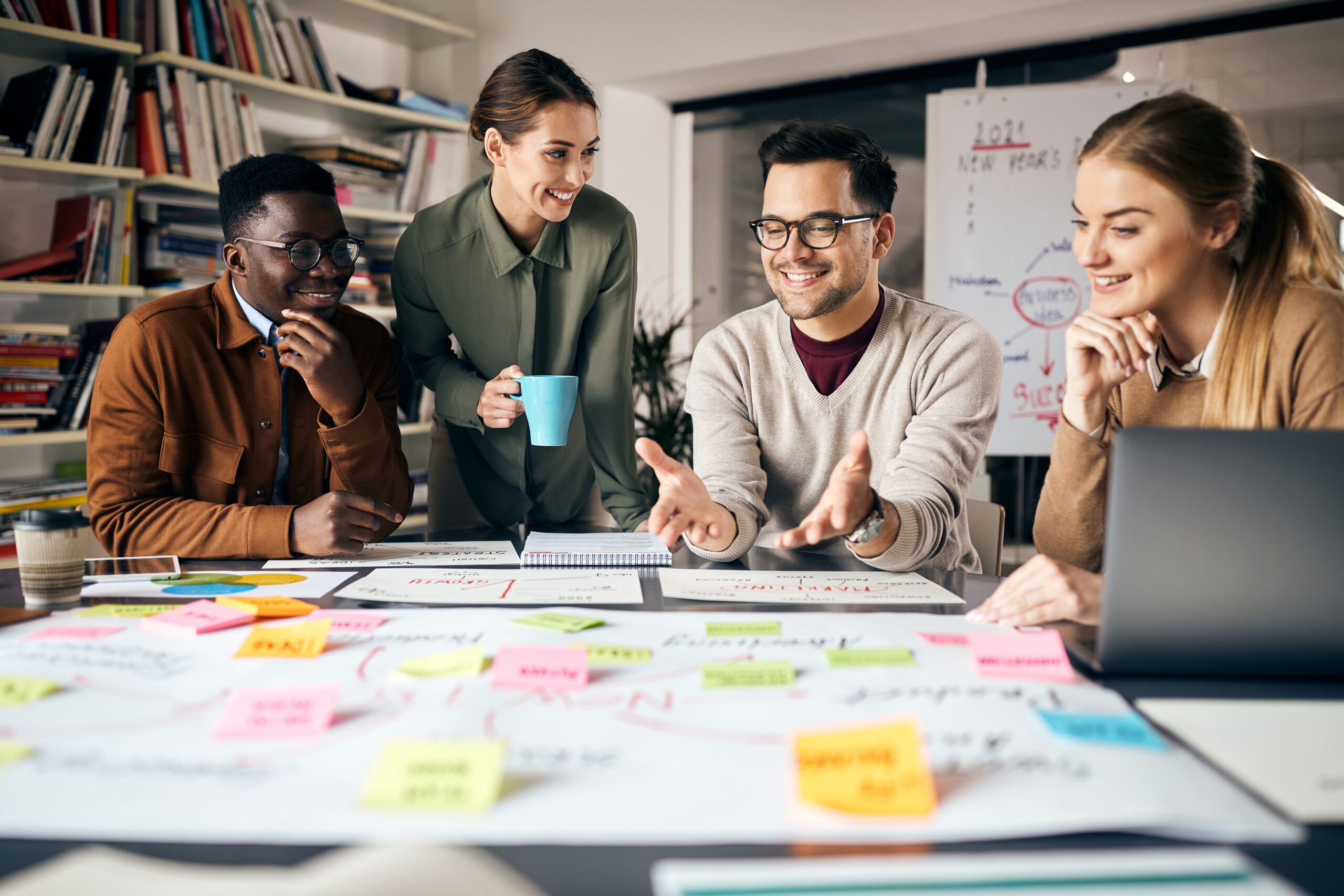 Master Marketing et Communication - meilleur Master Eduniversal en Communication 2026