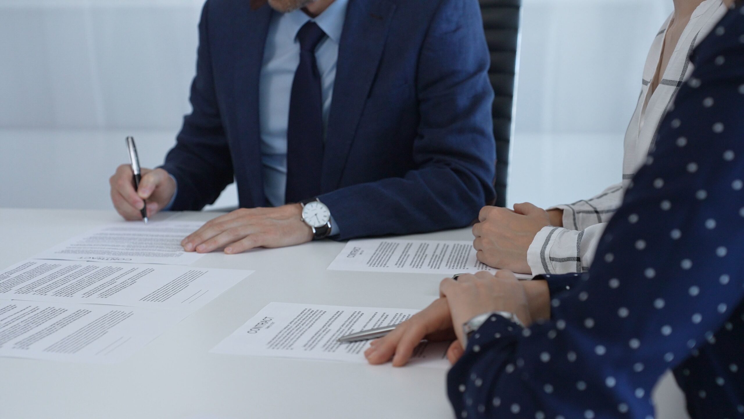 Executive Master, Droit des Assurances,