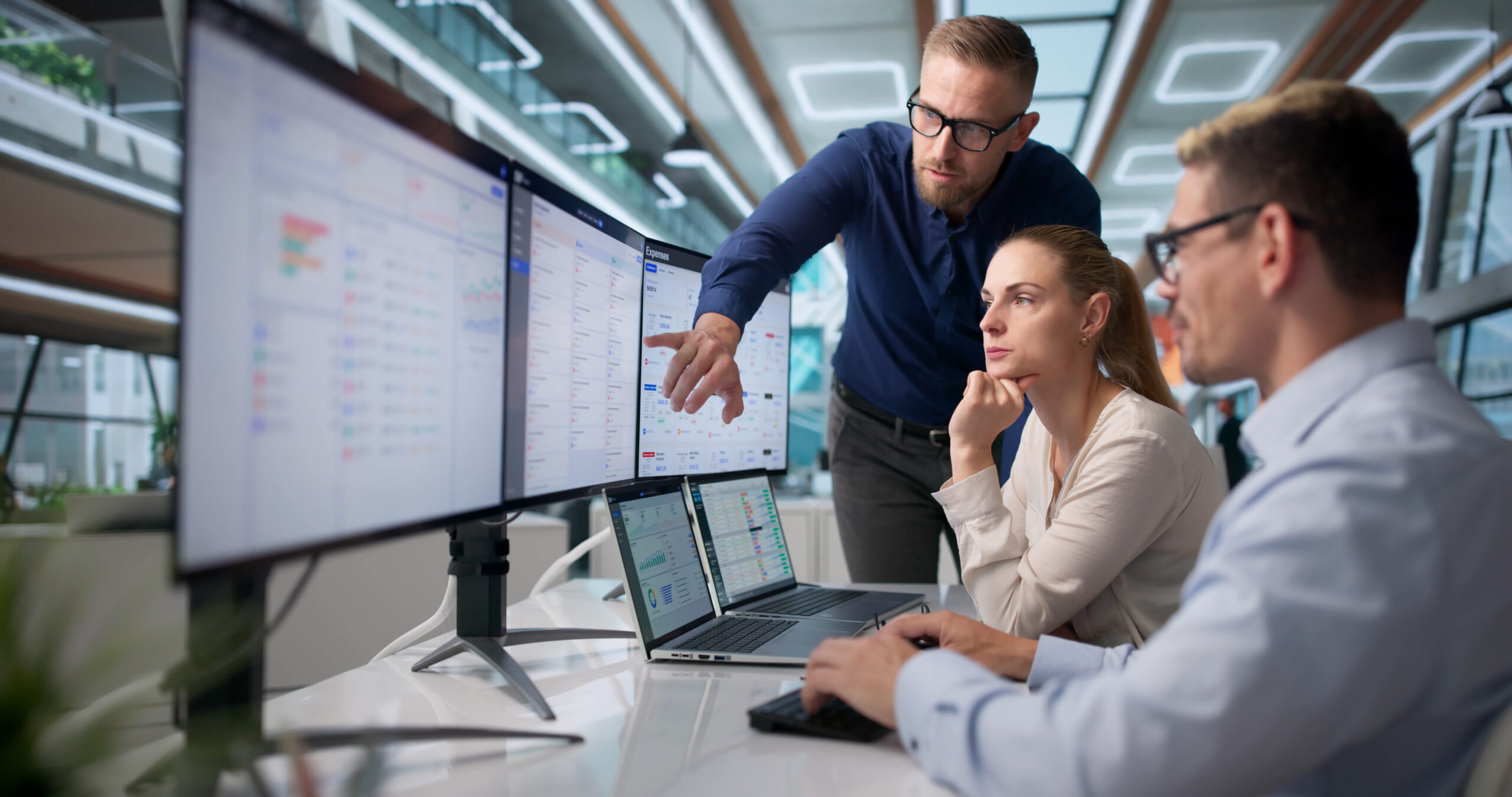 MBA Finance d’entreprise